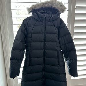 Athleta Winter Parka